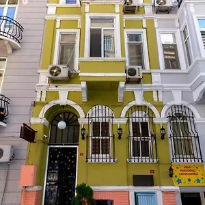  Apartment Life Span Harbiye