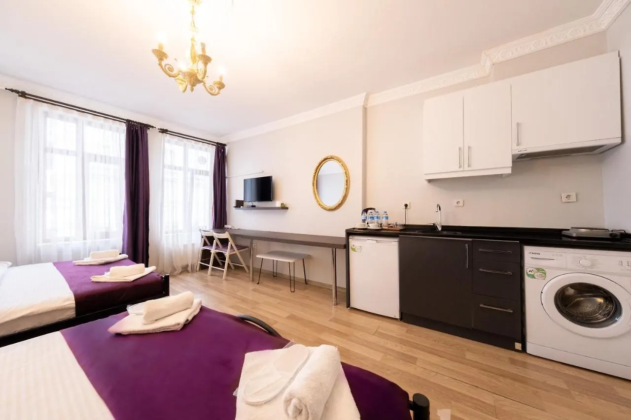 Frame Galata Hotel Istanbul Apartment