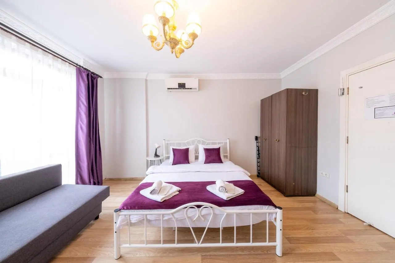 Apartment Frame Galata Hotel Istanbul Turkey