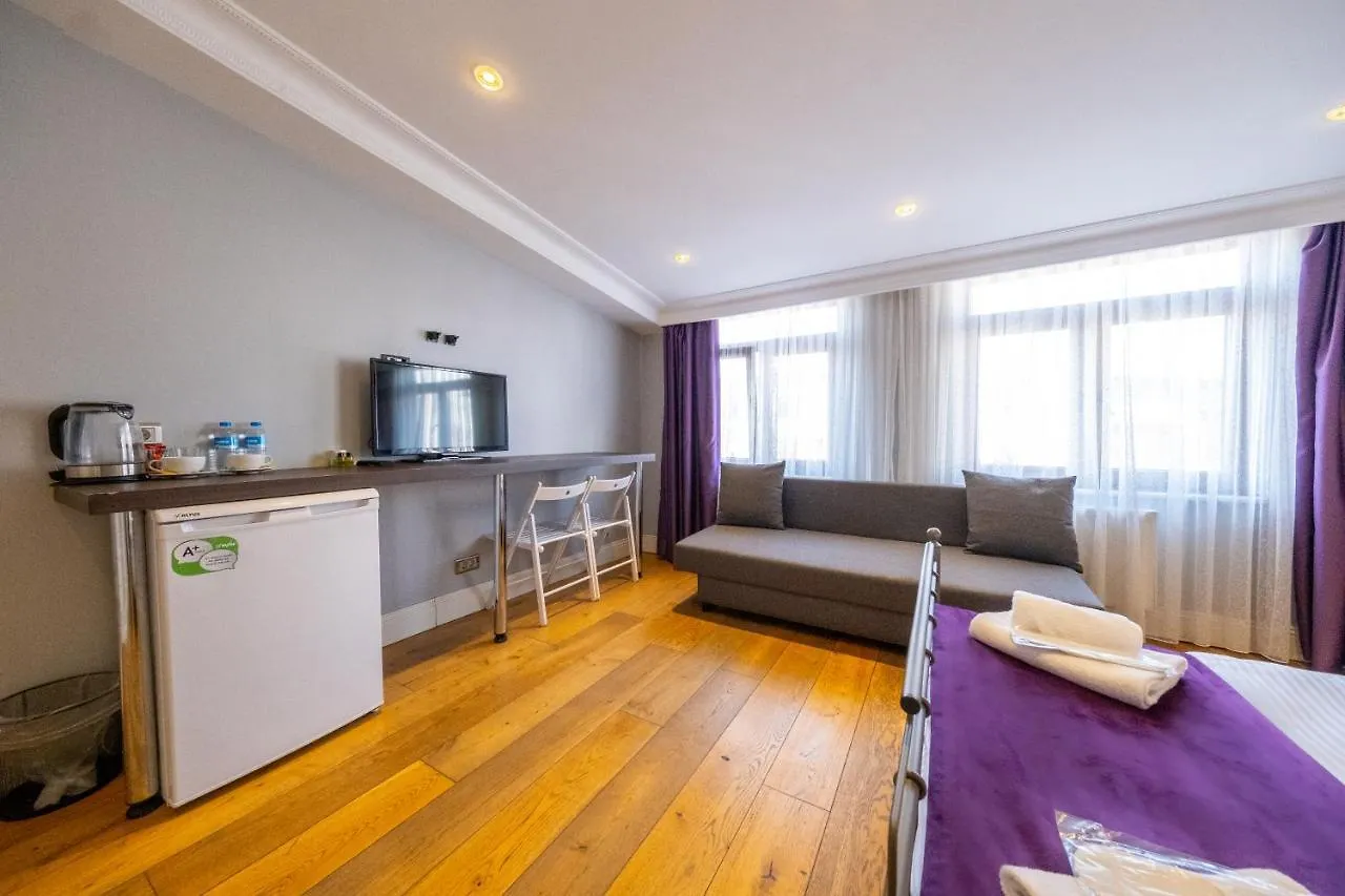 Apartment Frame Galata Hotel Istanbul