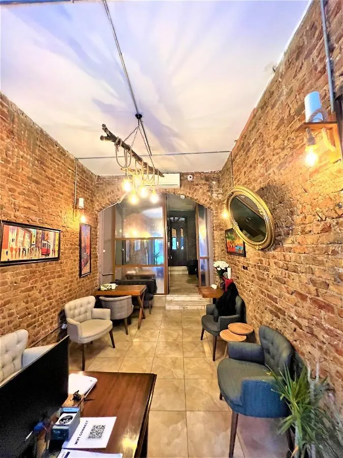 Apartment Frame Galata Hotel Istanbul Turkey