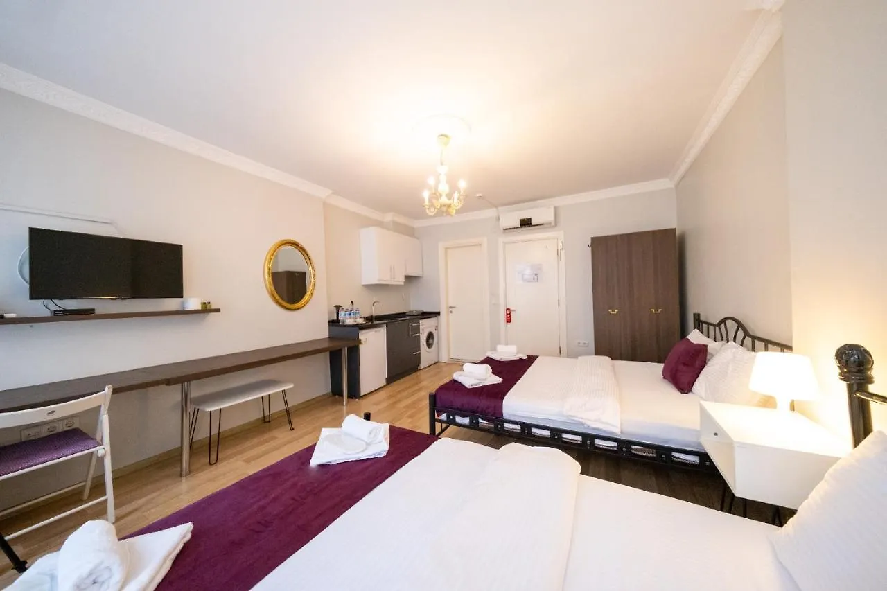 Frame Galata Hotel Istanbul