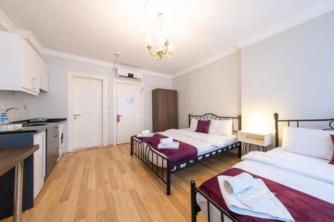 Frame Galata Hotel Istanbul Turkey