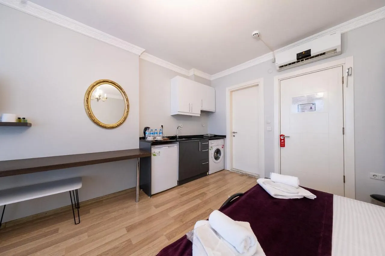 Frame Galata Hotel Istanbul 0*,