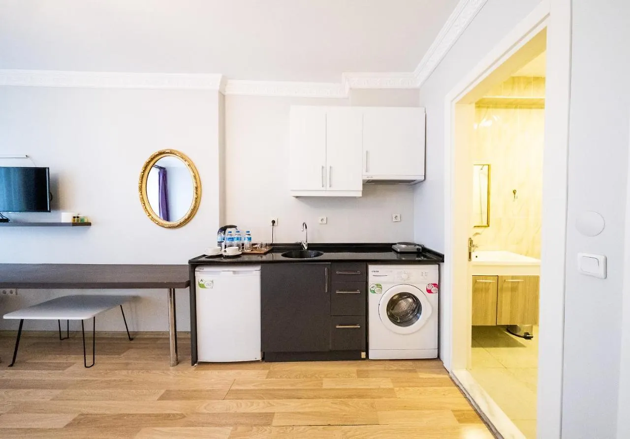 Frame Galata Hotel Istanbul Apartment