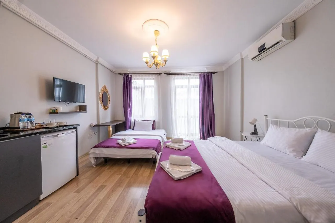 Frame Galata Hotel Istanbul Apartment