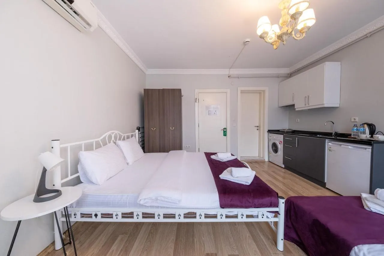 Frame Galata Hotel Istanbul 0*,