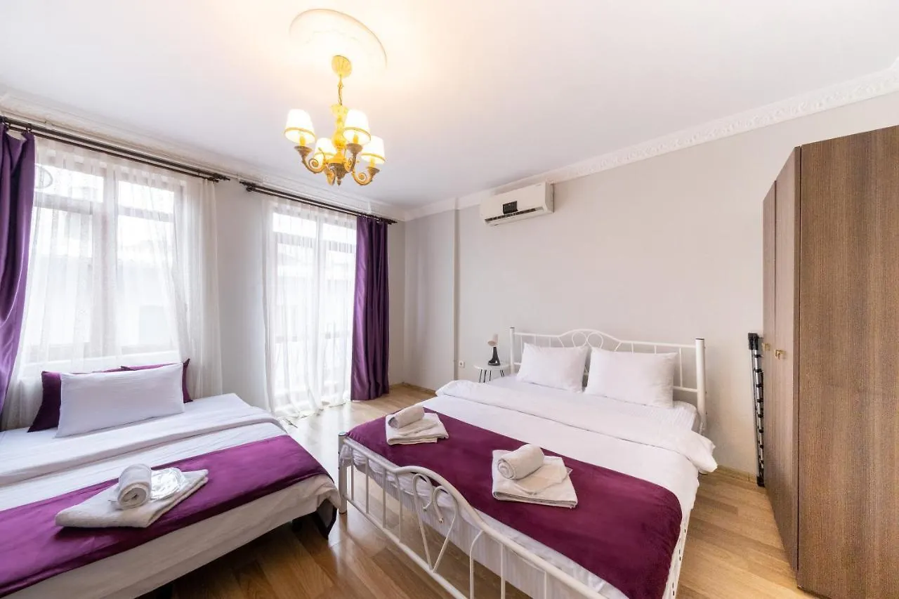 Apartment Frame Galata Hotel Istanbul