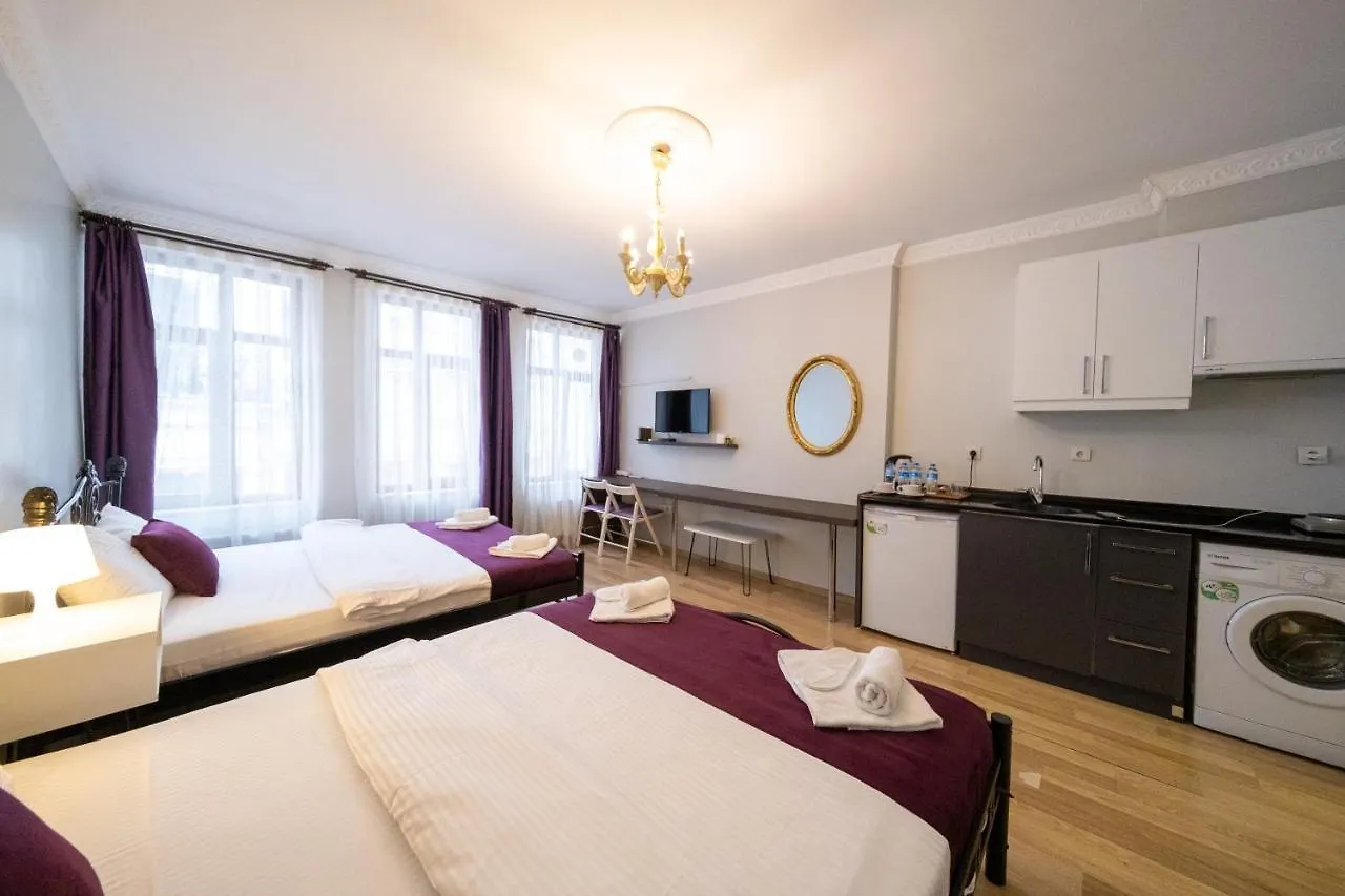 Apartment Frame Galata Hotel Istanbul