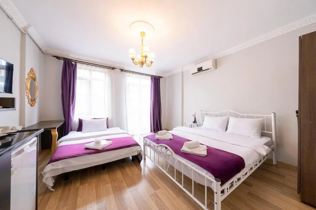 Frame Galata Hotel Istanbul Turkey