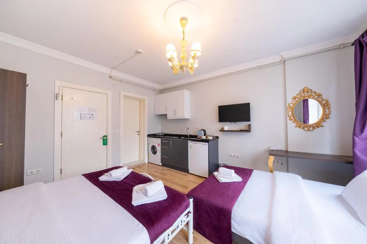 Frame Galata Hotel Istanbul