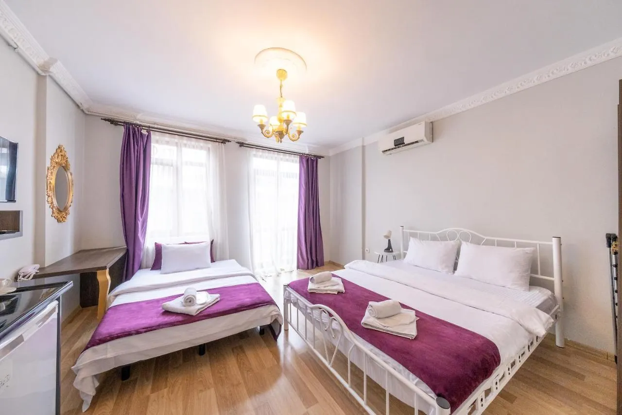 Frame Galata Hotel Istanbul 0*,  Turkey