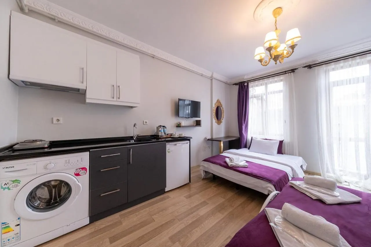 Frame Galata Hotel Istanbul Turkey