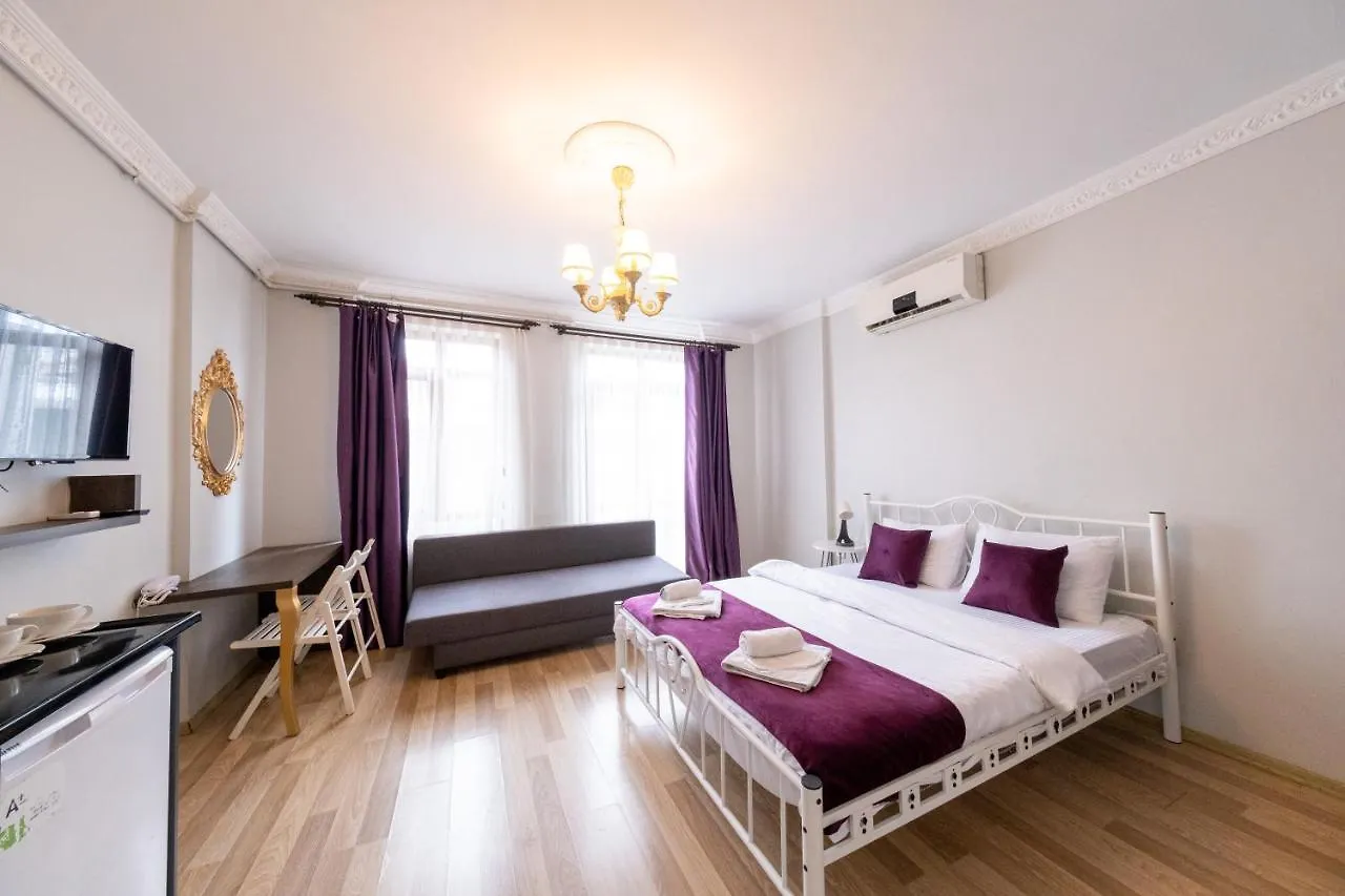 Frame Galata Hotel Istanbul Apartment