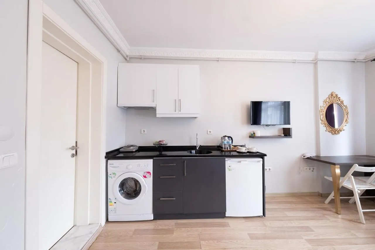 Frame Galata Hotel Istanbul