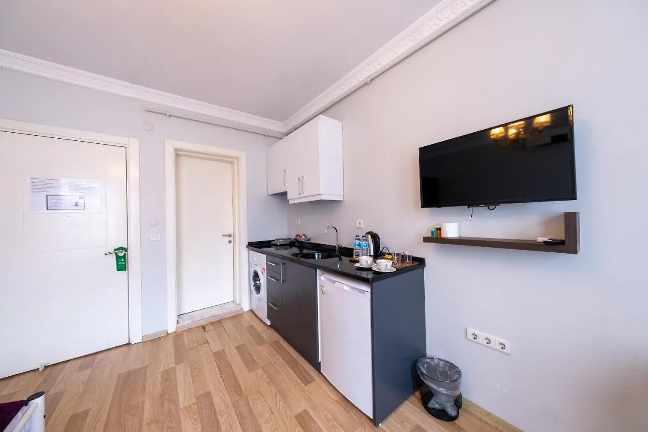 Frame Galata Hotel Istanbul Apartment