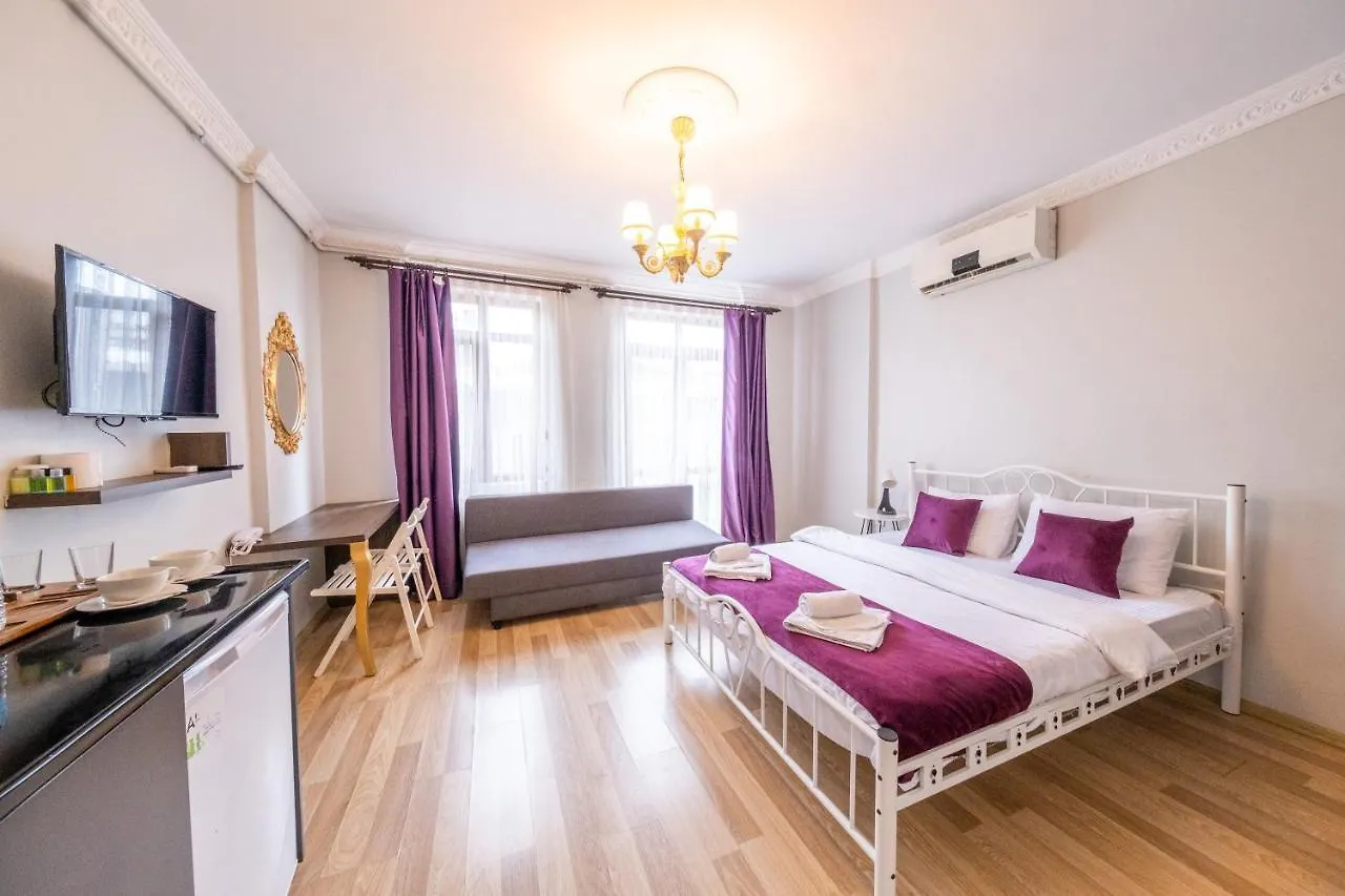 Frame Galata Hotel Istanbul Apartment
