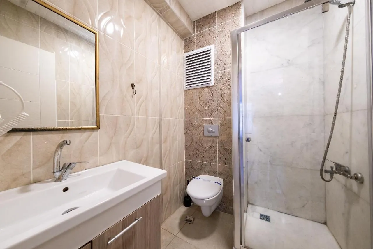 Apartment Frame Galata Hotel Istanbul Turkey