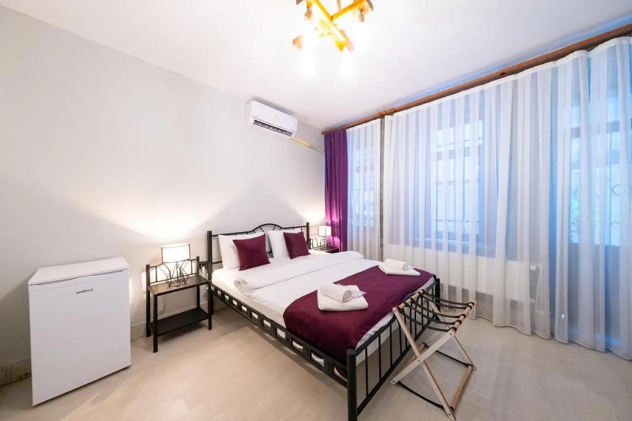 Frame Galata Hotel Istanbul Apartment