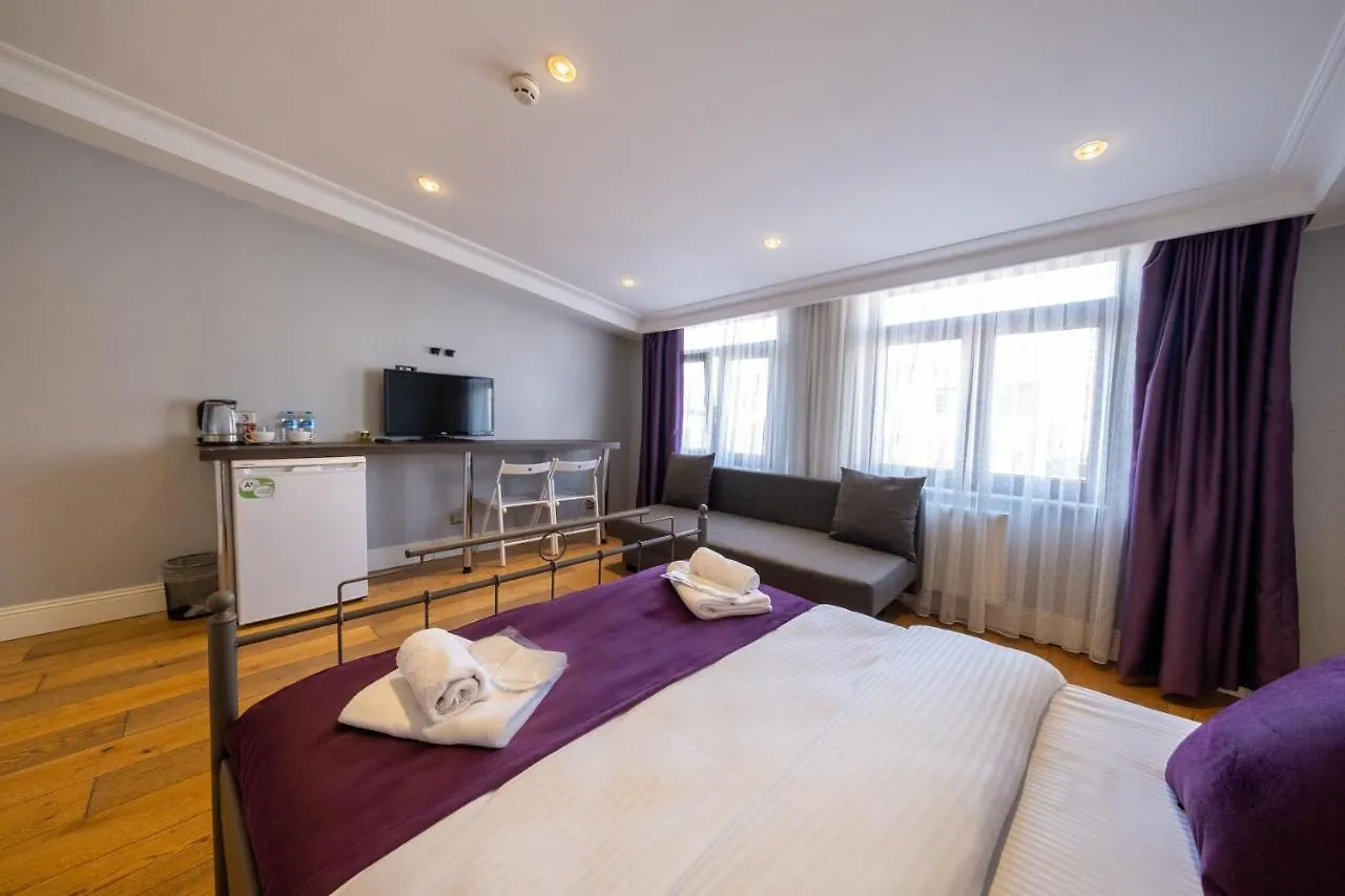 Frame Galata Hotel Istanbul Turkey
