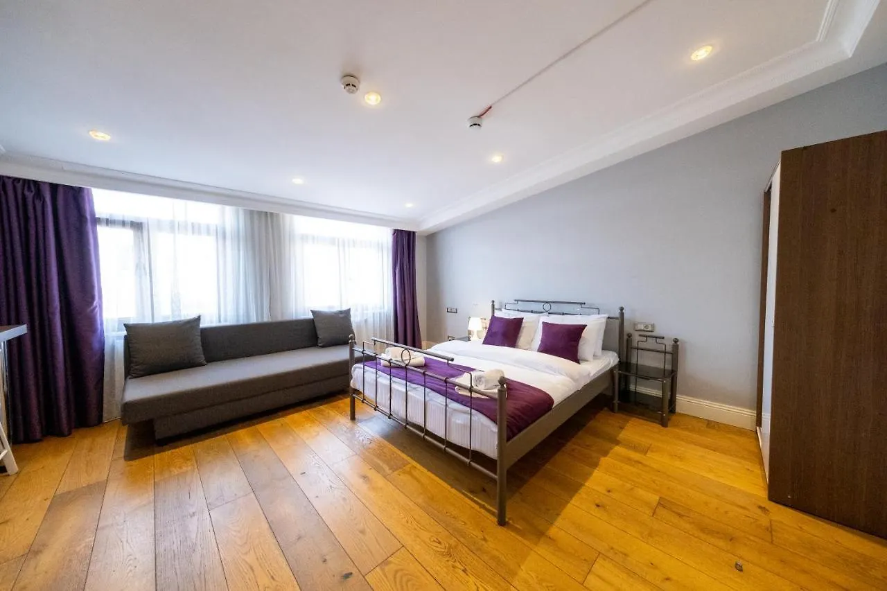 Frame Galata Hotel Istanbul Apartment