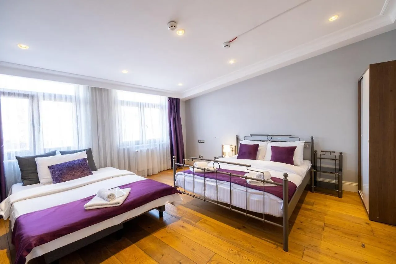 Frame Galata Hotel Istanbul Apartment