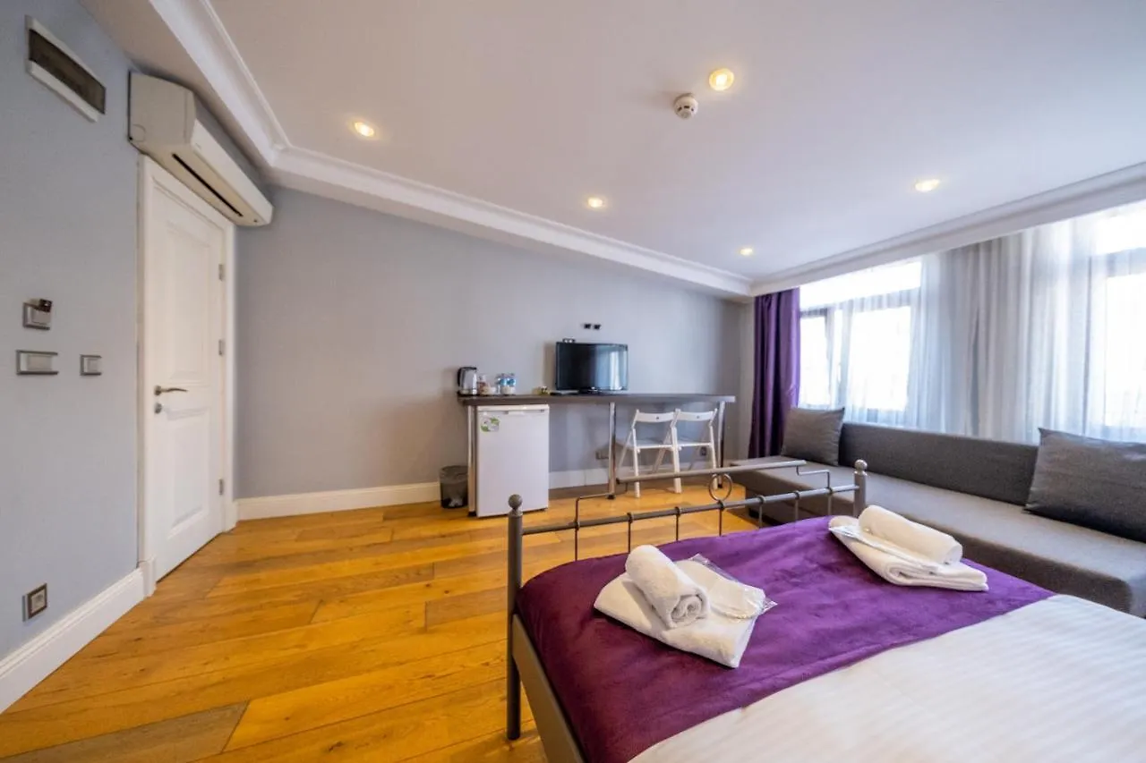 Frame Galata Hotel Istanbul Turkey