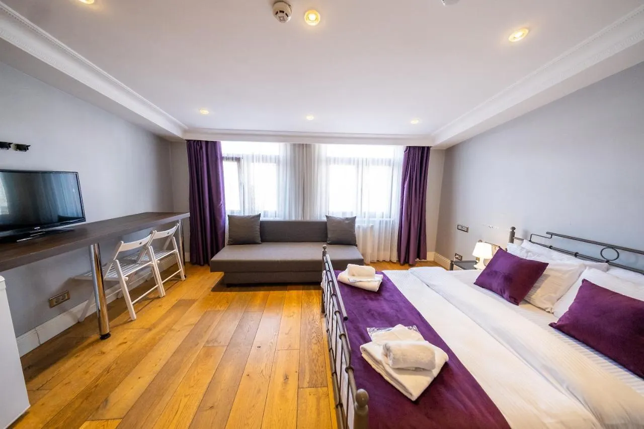 Frame Galata Hotel Istanbul Apartment