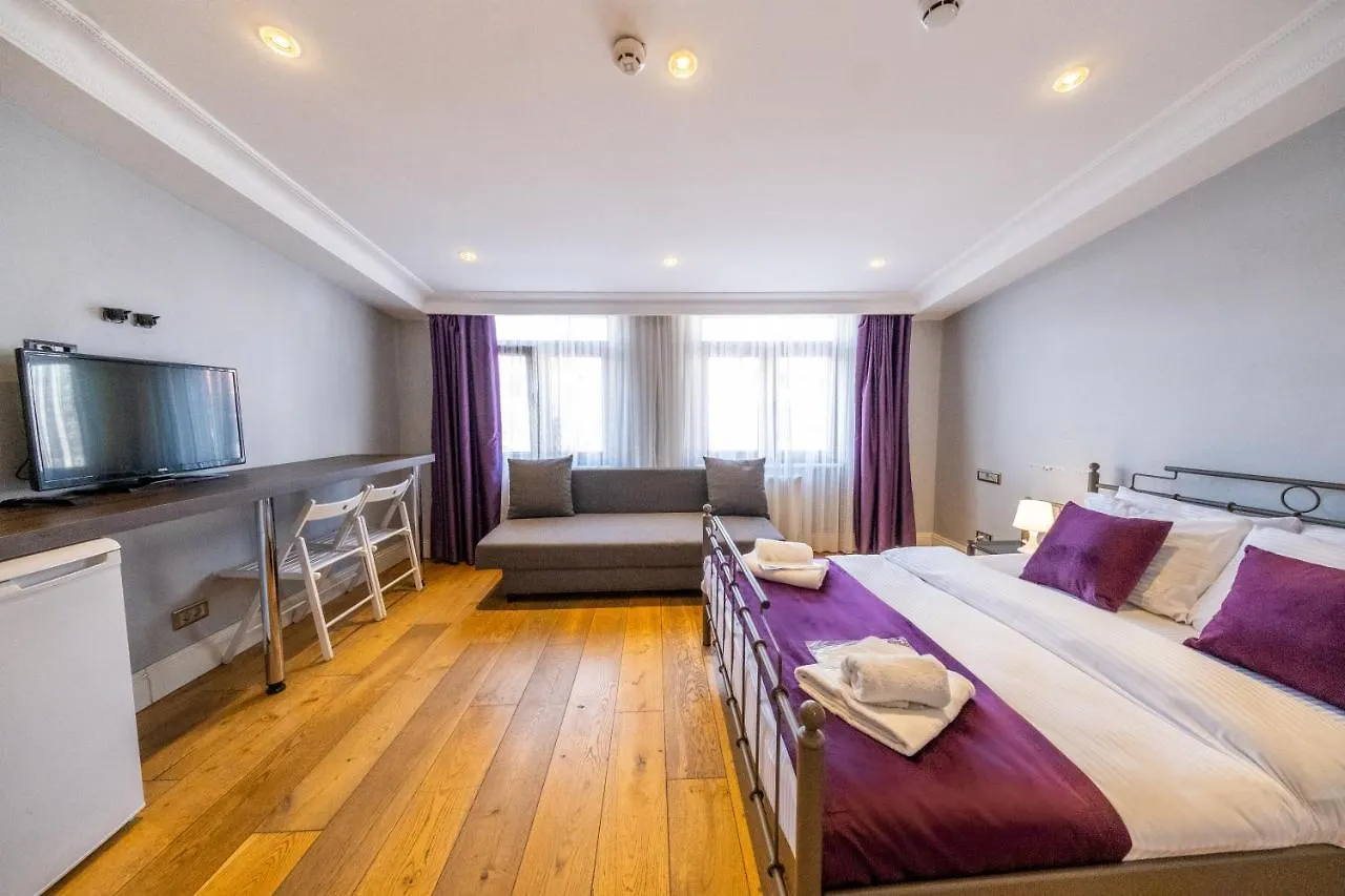 Apartment Frame Galata Hotel Istanbul Turkey