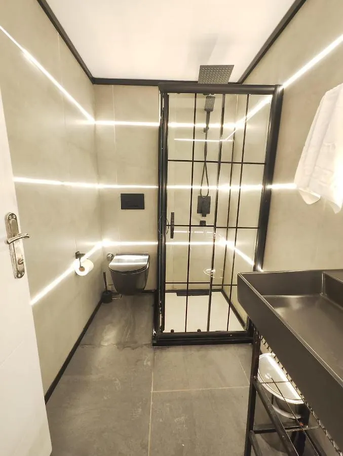 Frame Galata Hotel Istanbul Apartment